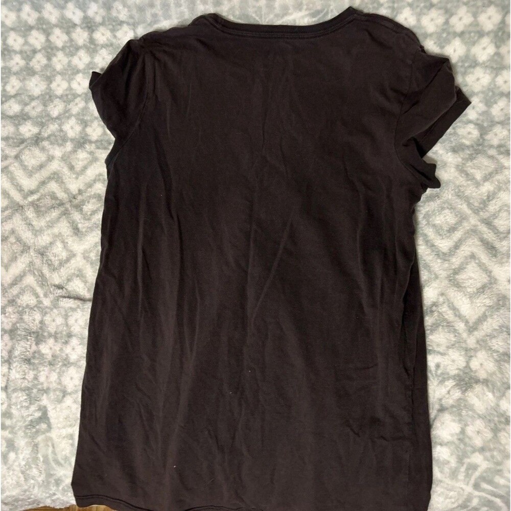 Women’s The North Face Cotton Logo t shirt M - Picture 4 of 4
